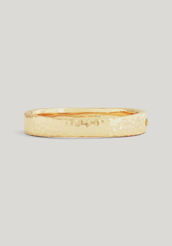 Farrier Wide Hinged Bangle
