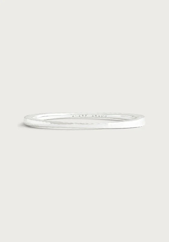 Farrier Thin Hinged Bangle