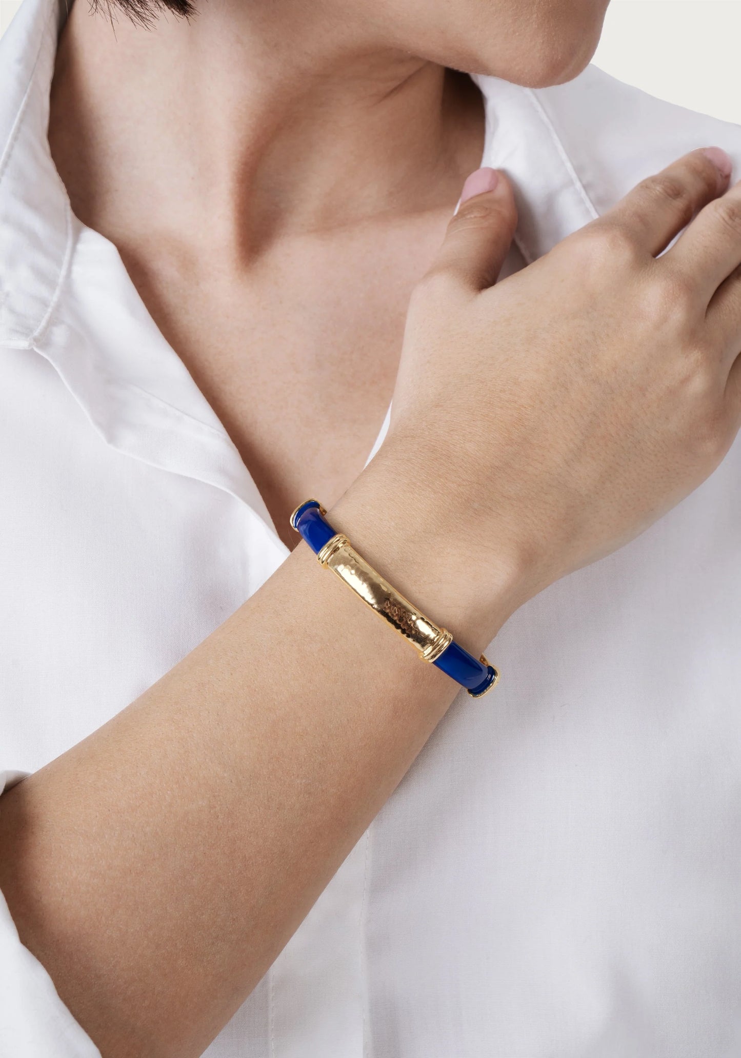 Forza Hinged Bangle