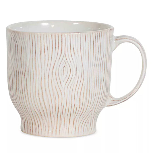 Blenheim Oak Whitewash Mug