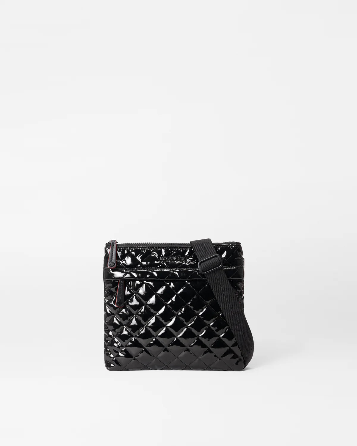 Metro Flat Crossbody