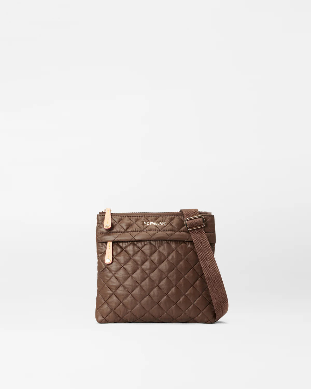 Metro Flat Crossbody