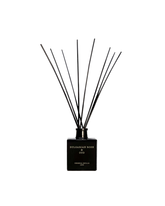 Bulgarian Rose & Oud Black Reed Diffuser