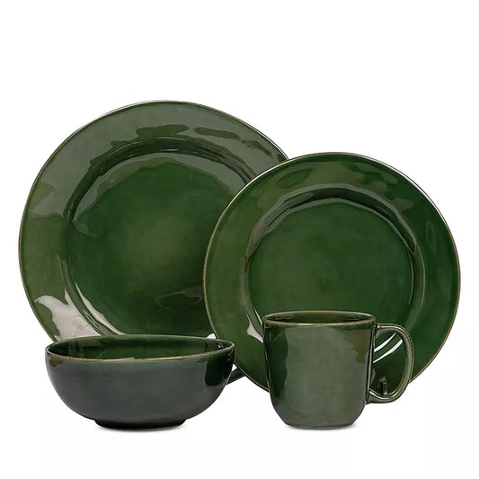 Puro Basil 4pc Place Setting