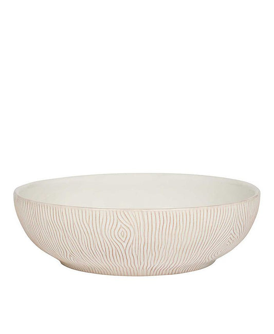 Blenheim Oak Coupe Bowl