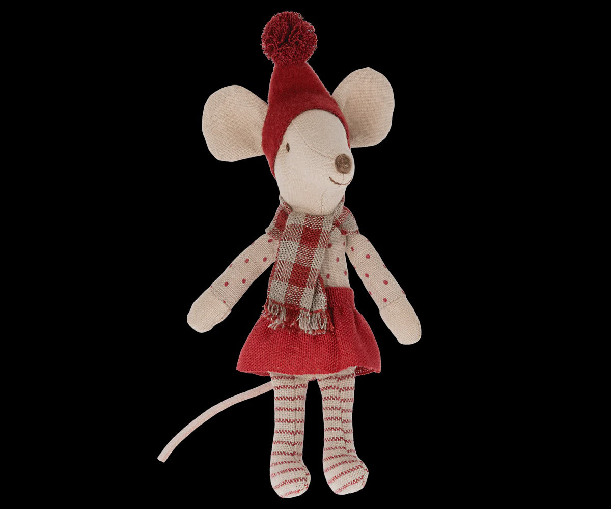 Christmas Mouse, Big Sister DISC