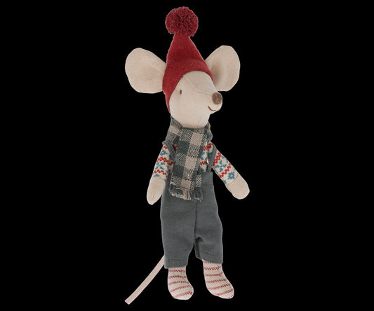 Christmas Mouse, Big Brother DISC