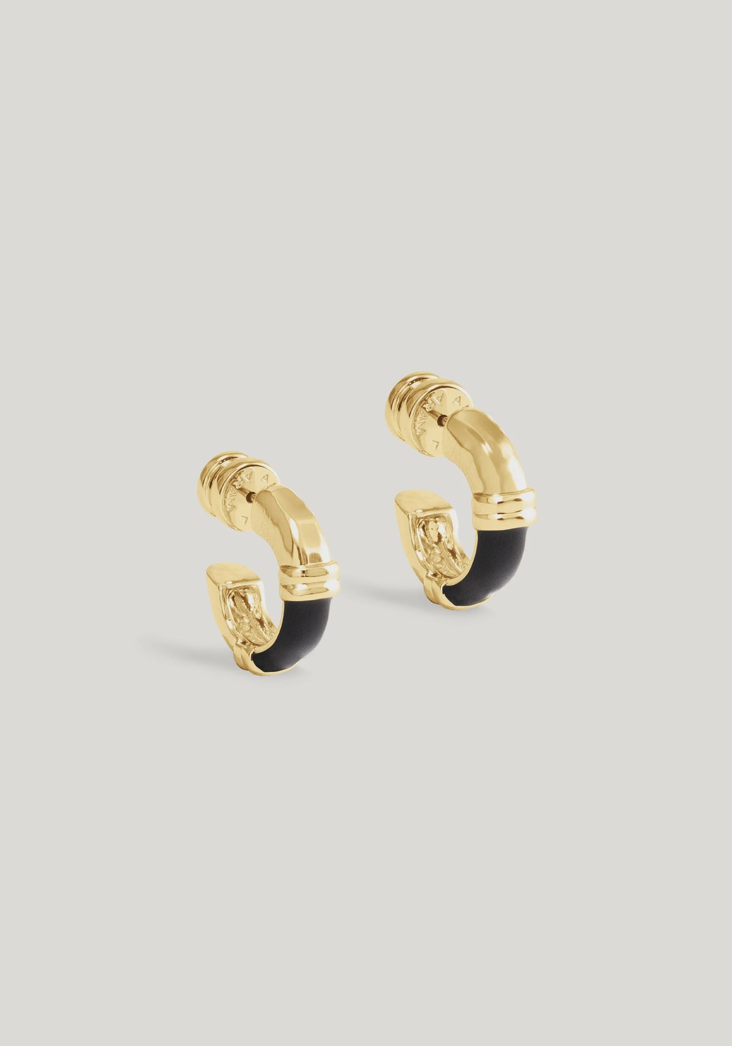 Forza Huggie Hoop Earrings