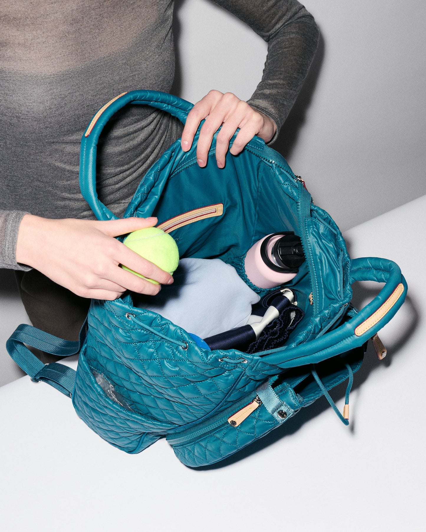 Doubles Tennis Convertible Backpack