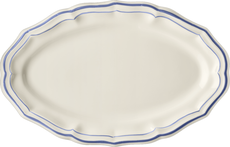 Filet Oval Platter
