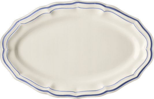 Filet Oval Platter