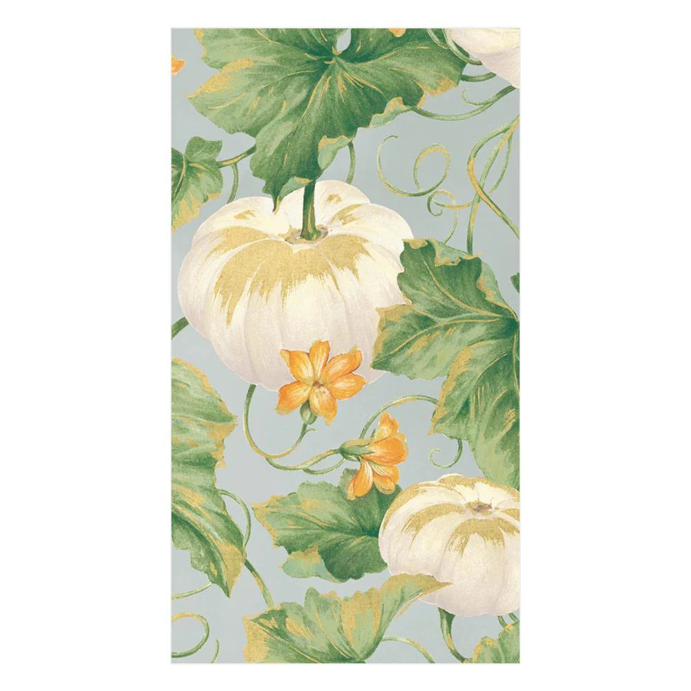 Heirloom Pumpkins Guest Towel