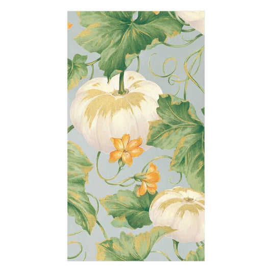 Heirloom Pumpkins Guest Towel