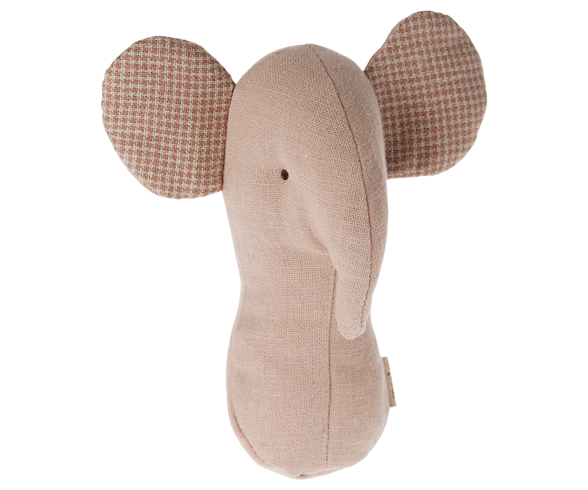 Lullaby Friends Elephant Rattle