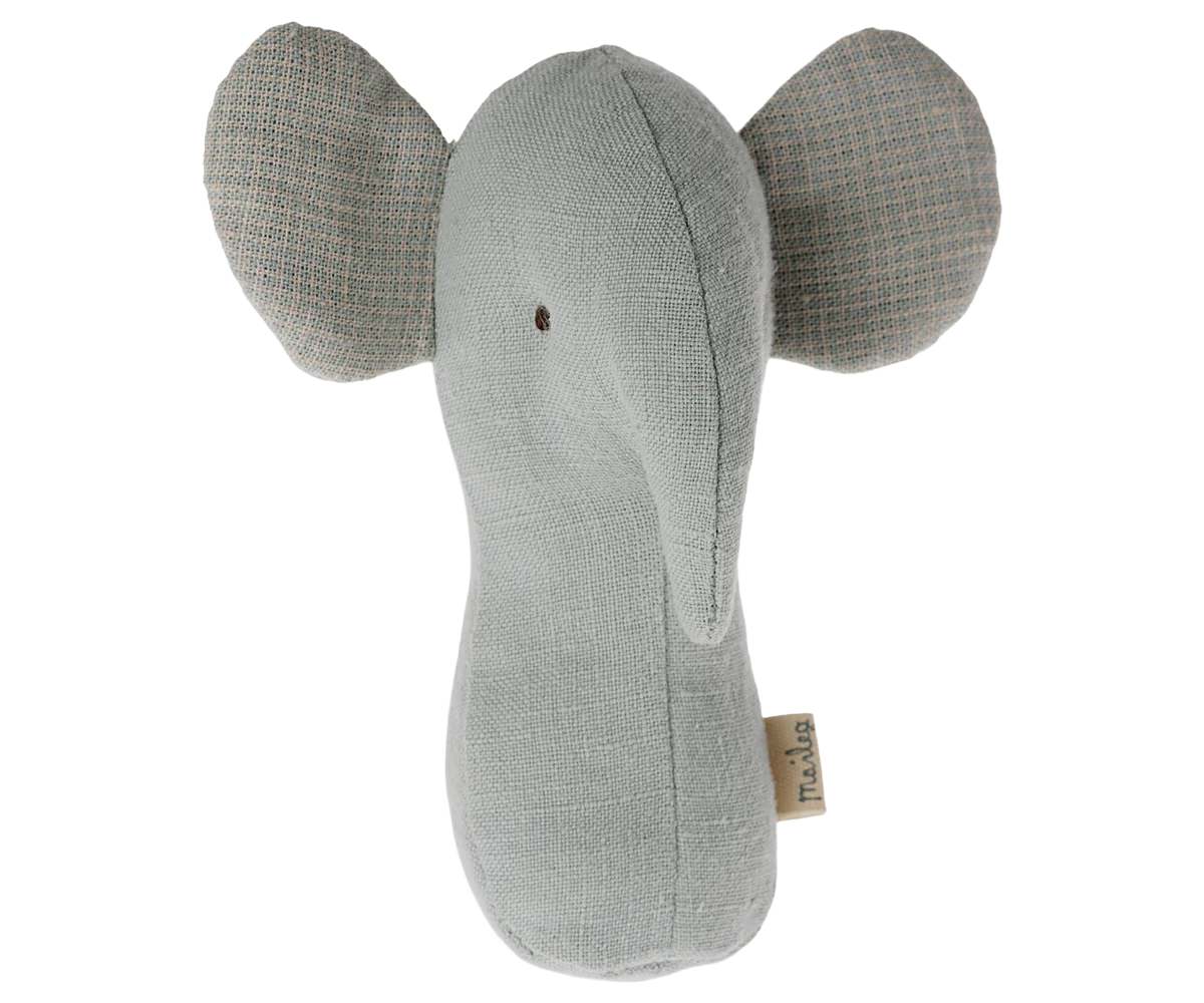 Lullaby Friends Elephant Rattle