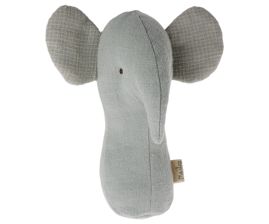 Lullaby Friends Elephant Rattle