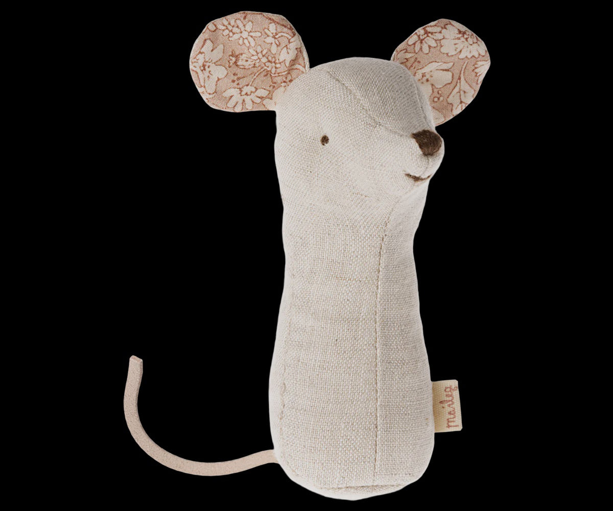 Lullaby Friends, Mouse Rattle