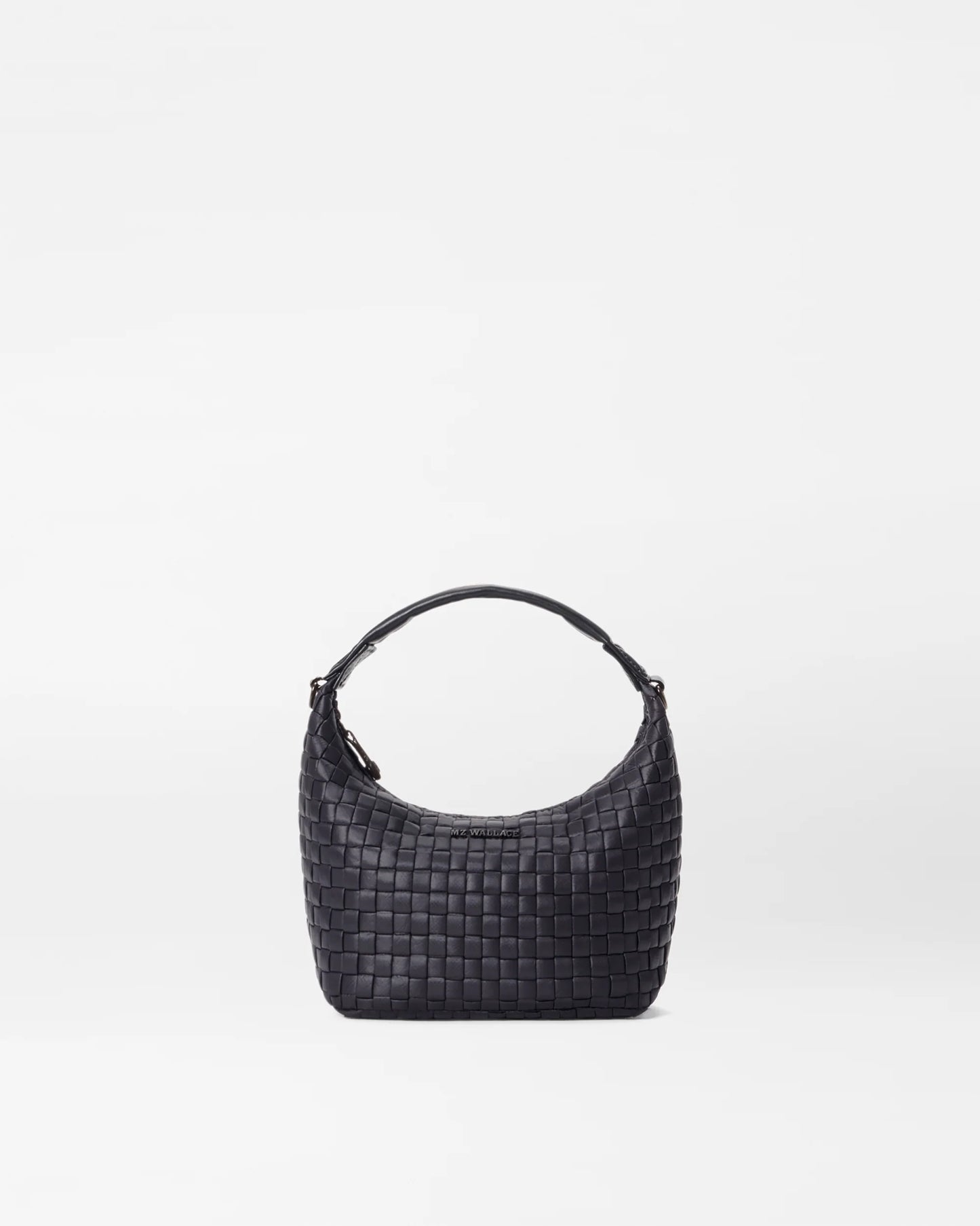 Mini Woven Hobo