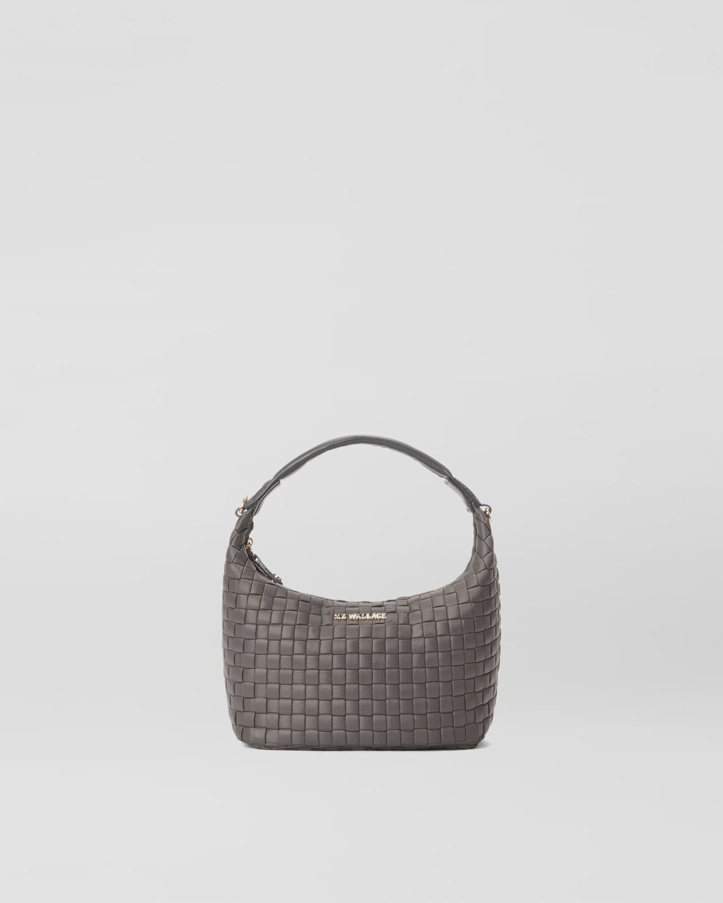 Mini Woven Hobo