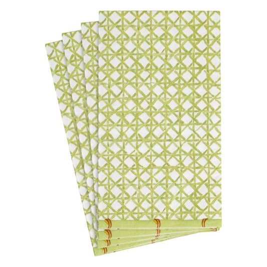 Trellis Guest Towels