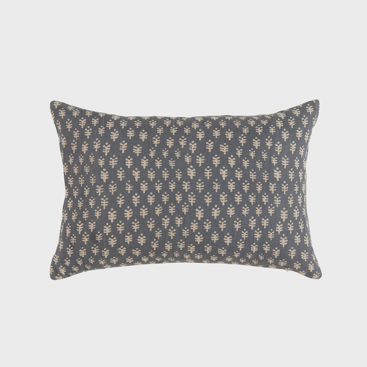 Astra Blue Pillow 16"x24"