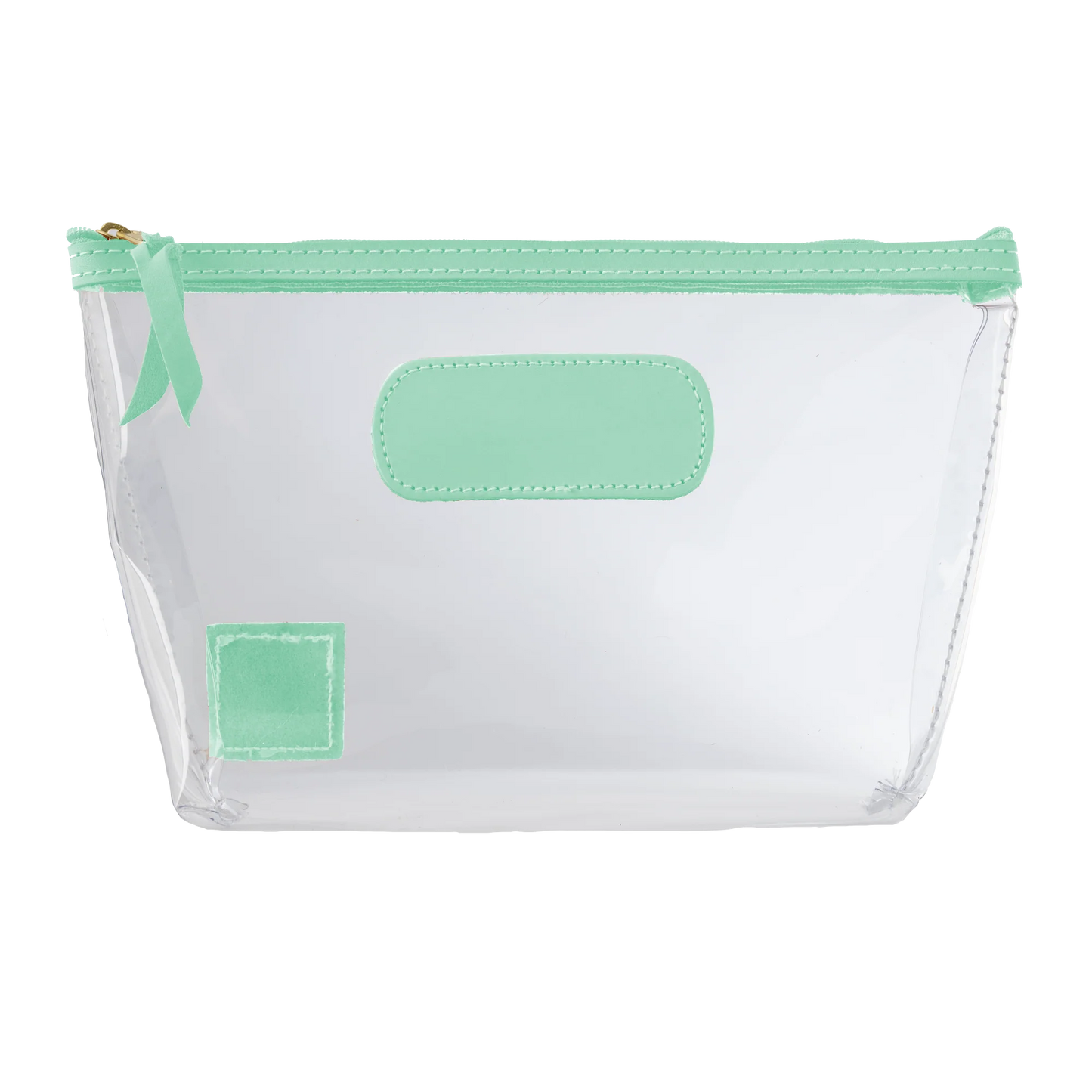 Clear Grande Bag - "STUFF"