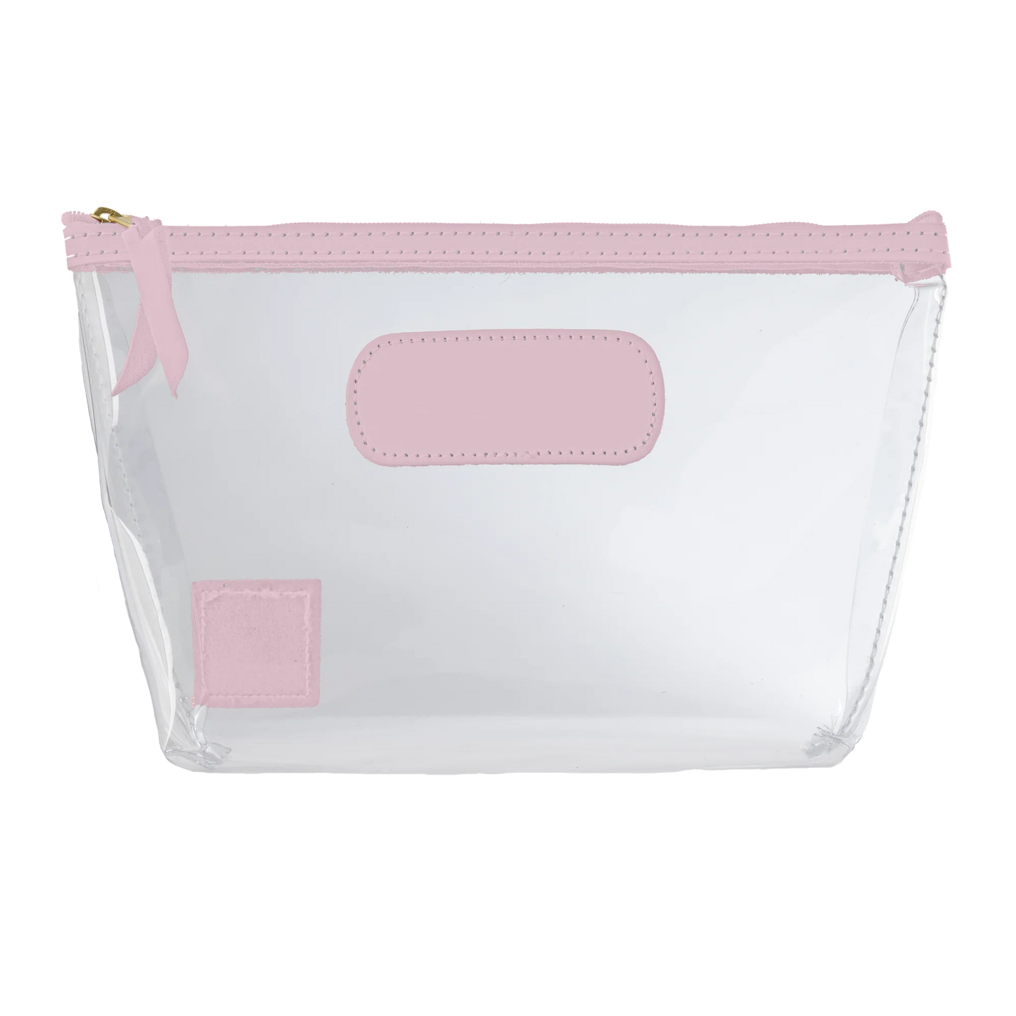 Clear Grande Bag - "STUFF"