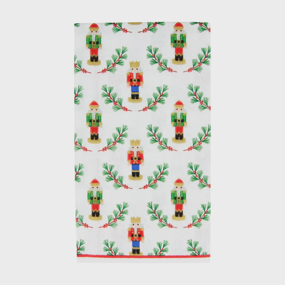 Little Nutcracker Guest Towel