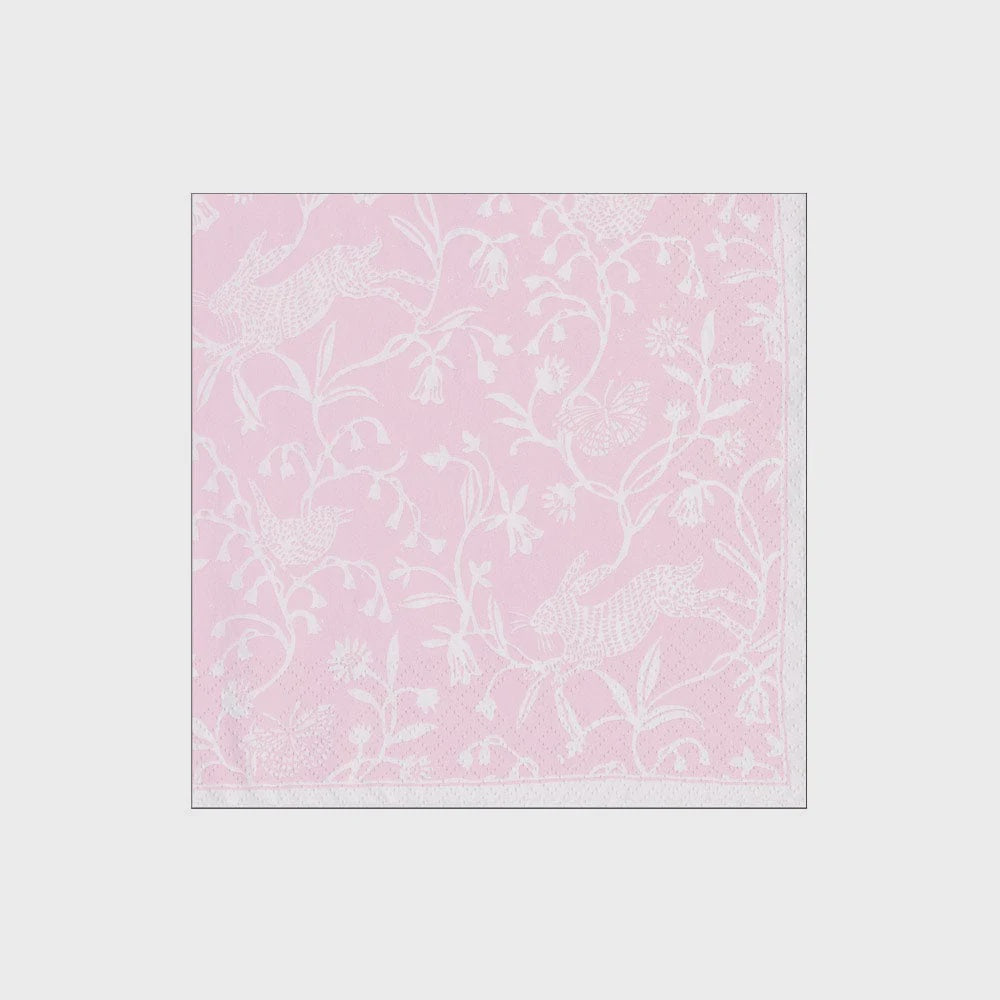 Hedgerow Cocktail Napkin