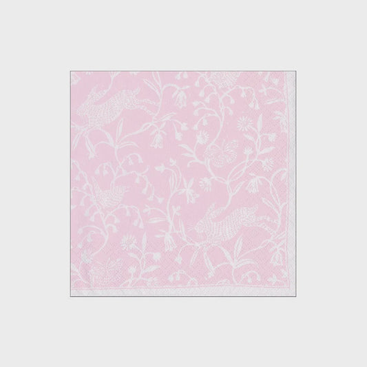 Hedgerow Cocktail Napkin