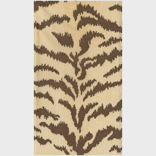 Tigre Cream Guest Towels