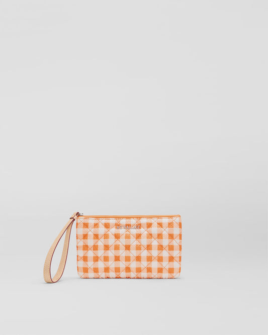 Flat Metro Wristlet