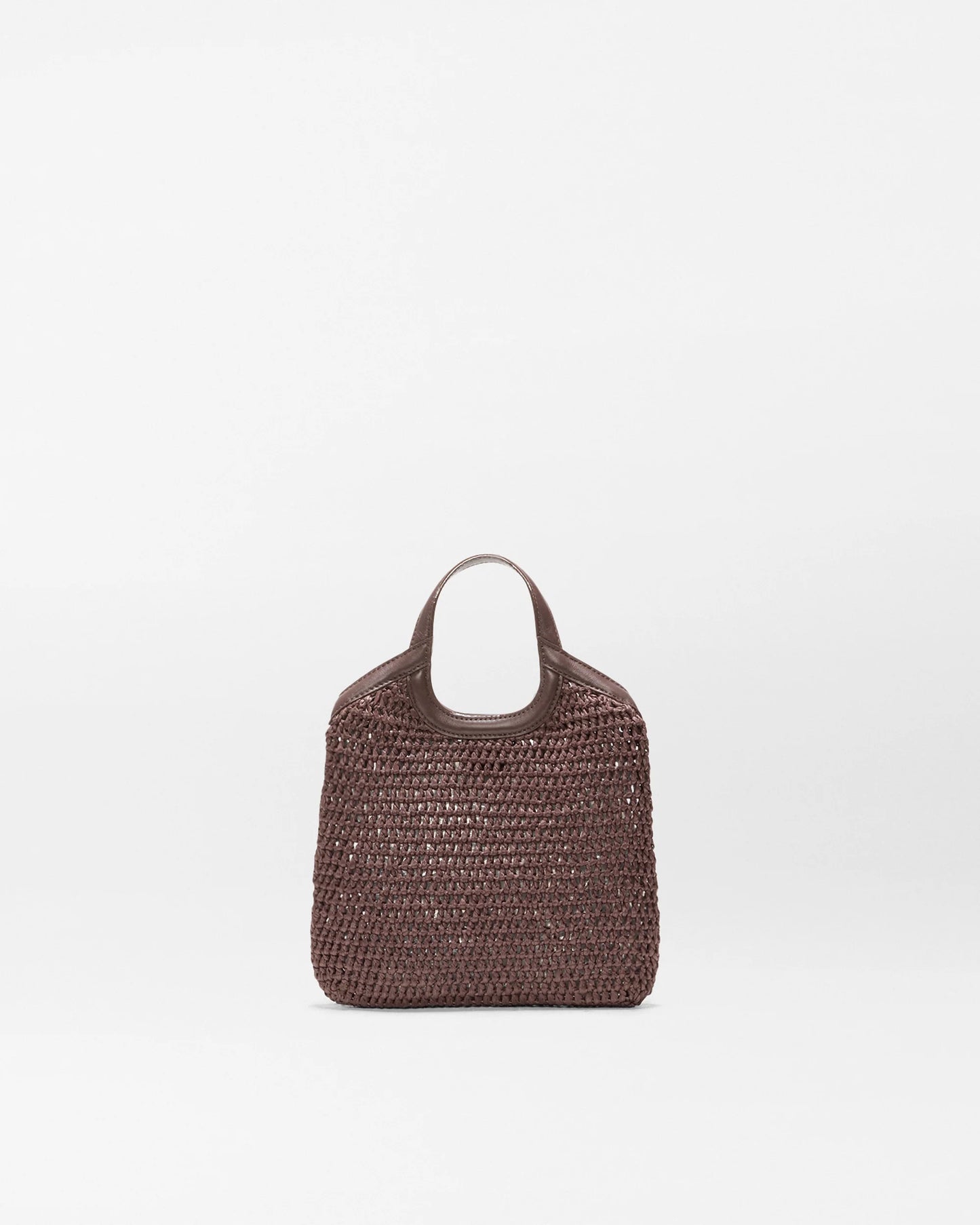 Mini Crochet Georgica Tote