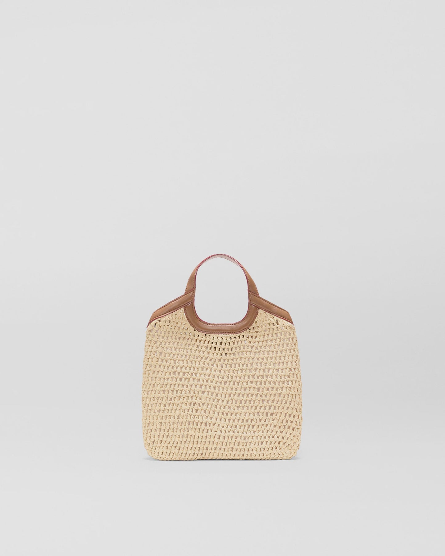 Mini Crochet Georgica Tote