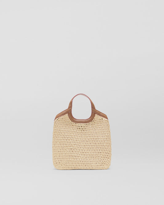 Mini Crochet Georgica Tote