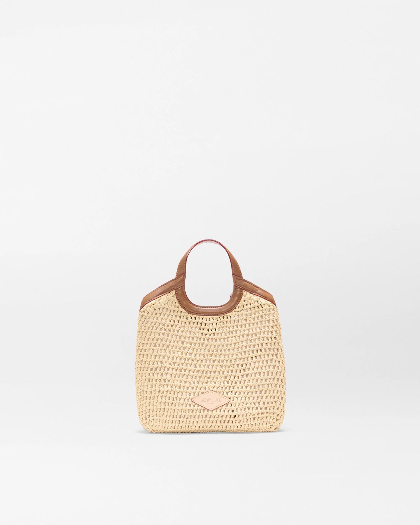Mini Crochet Georgica Tote