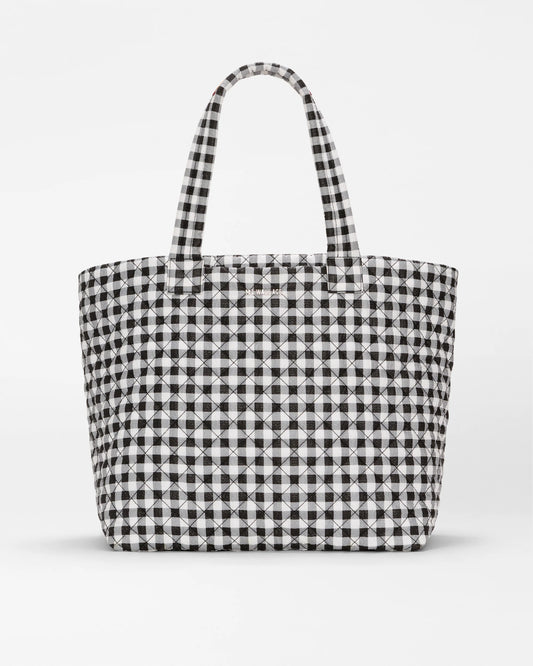 Large Metro Tote Deluxe