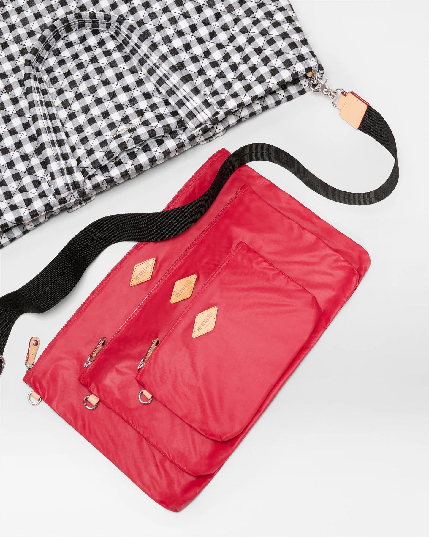Large Metro Tote Deluxe