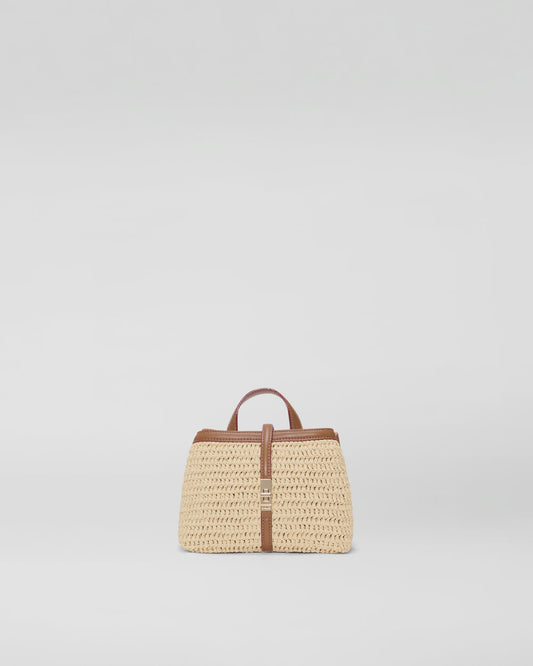 MIni Crochet Astor Top Handle