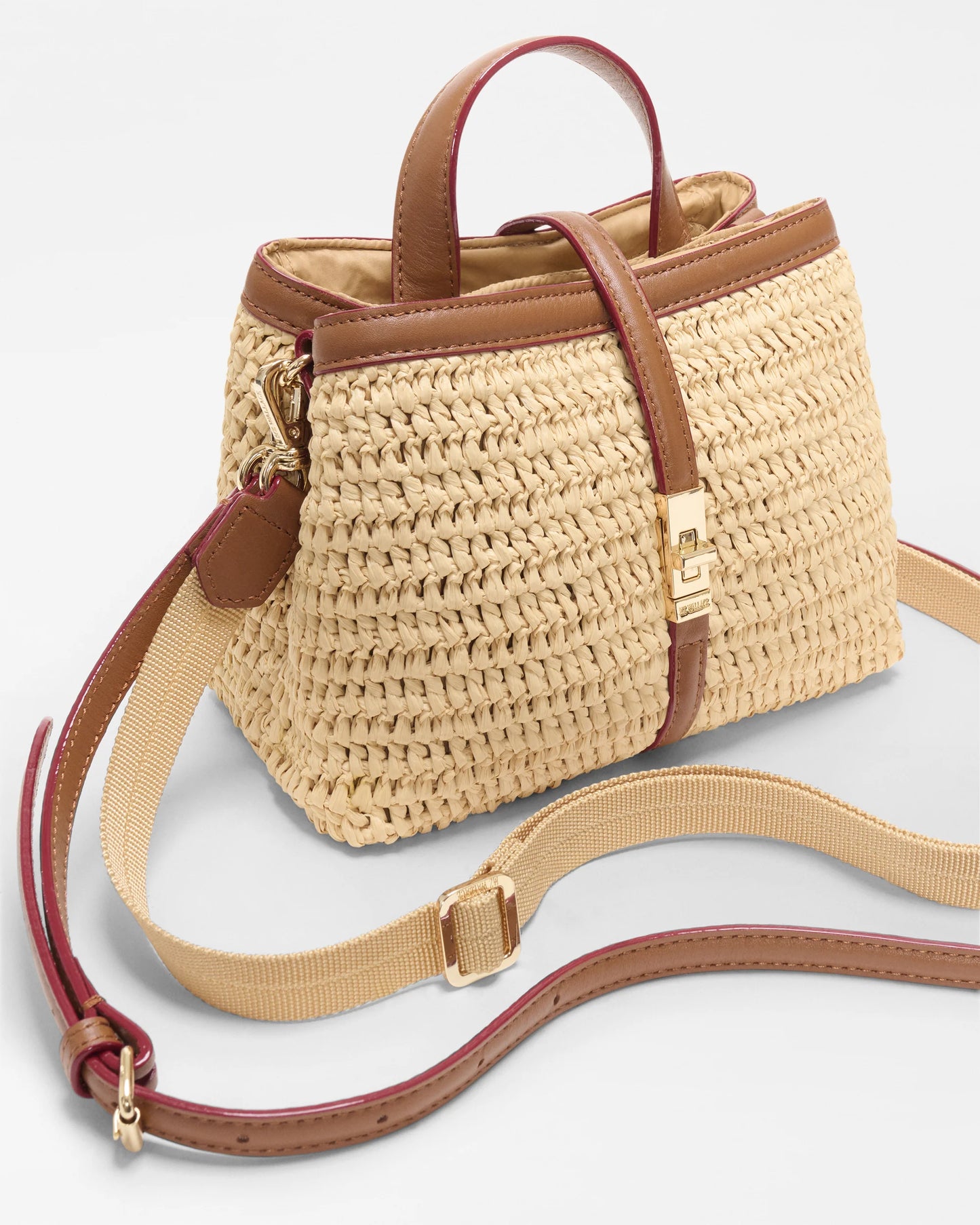 MIni Crochet Astor Top Handle