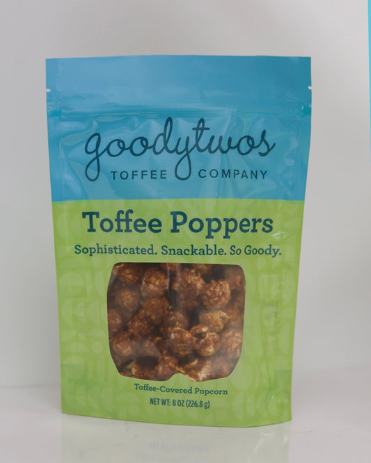 Toffee Poppers