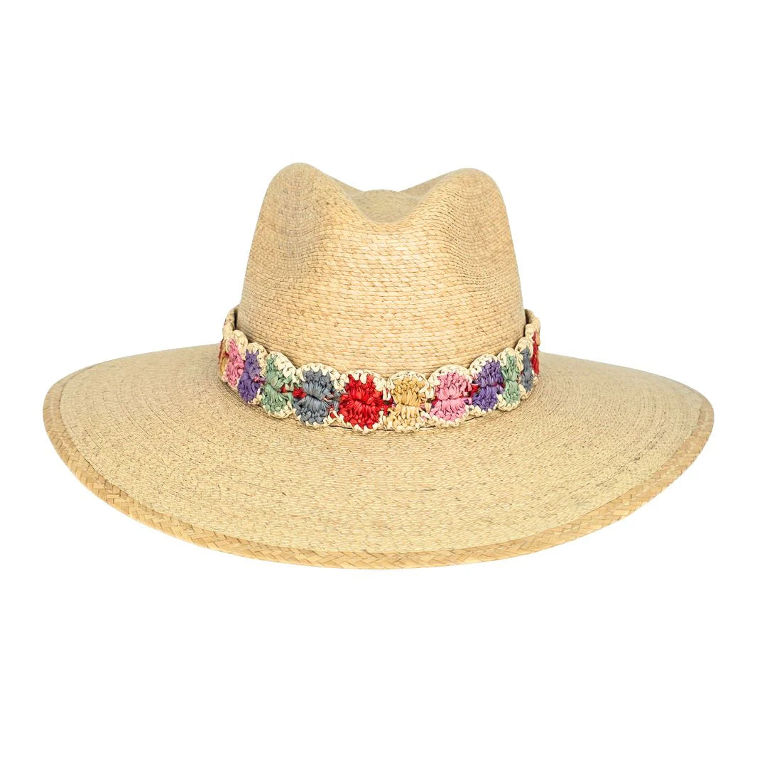 Sand Palm Hat