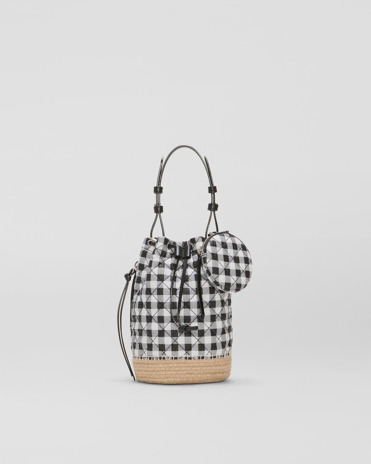 Waverly Espadrille Bucket Bag