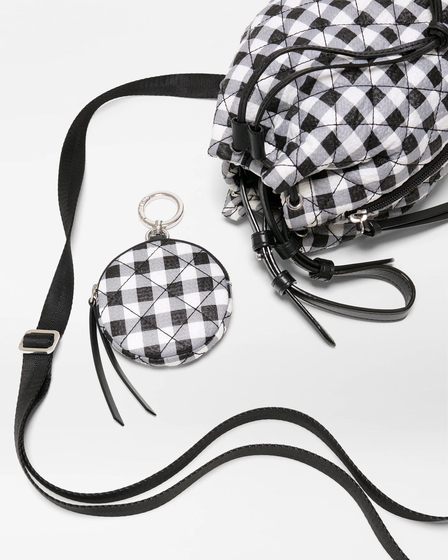 Waverly Espadrille Bucket Bag