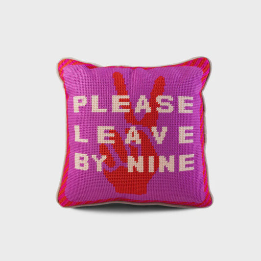 Leave by Nine Pillow