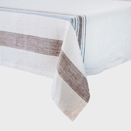 Danish Stripe Tablecloth
