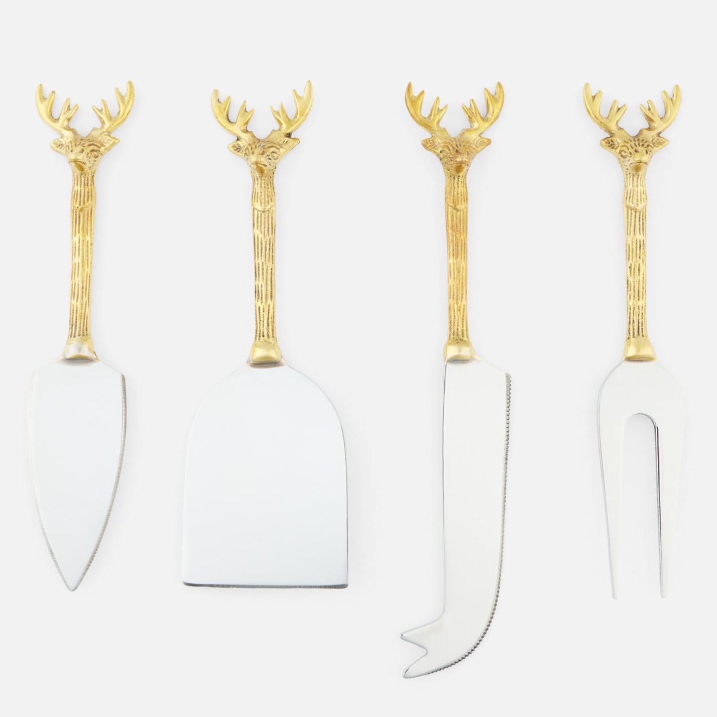 DASH Cheese Knives Set/4