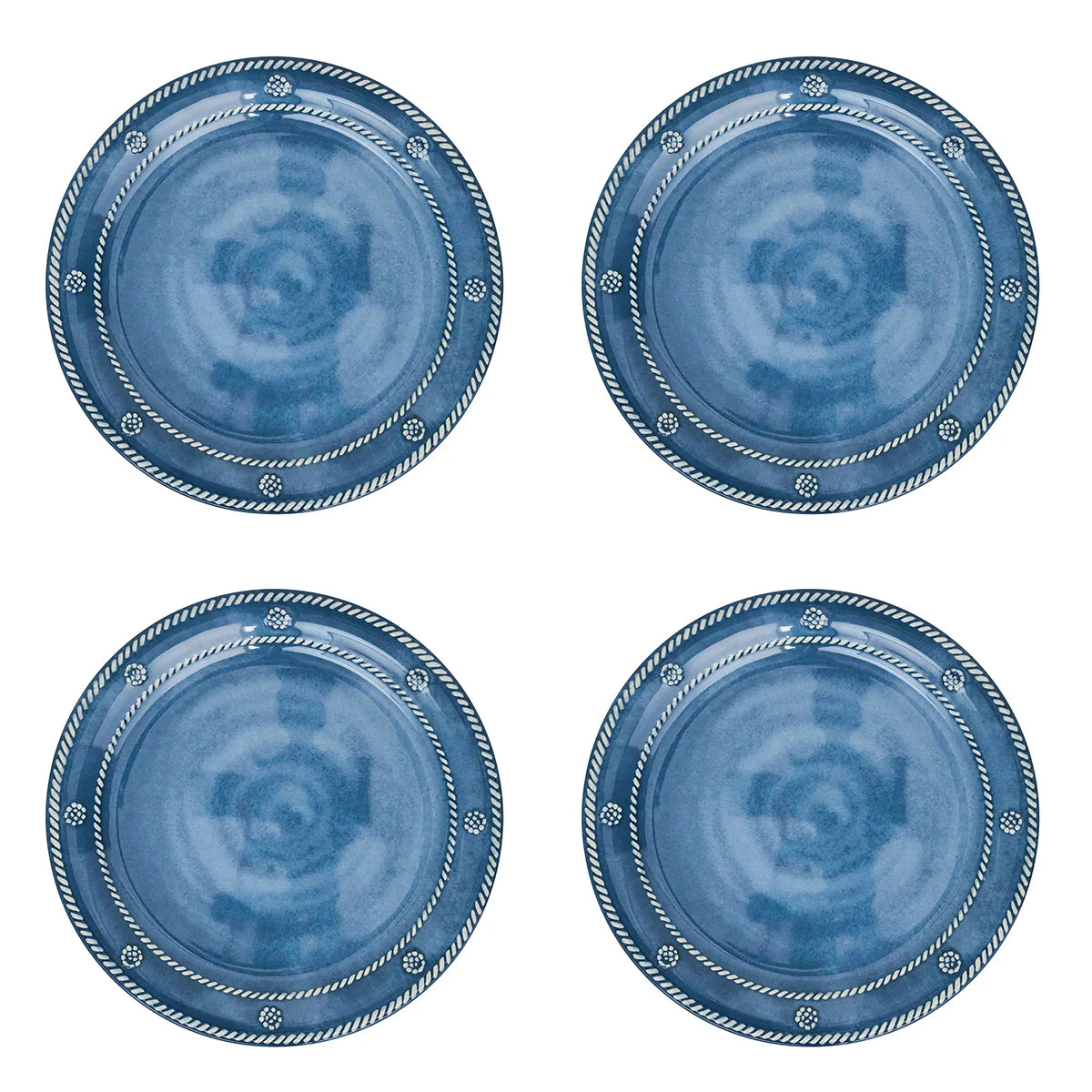 Berry & Thread Melamine  Dessert/Salad Plate