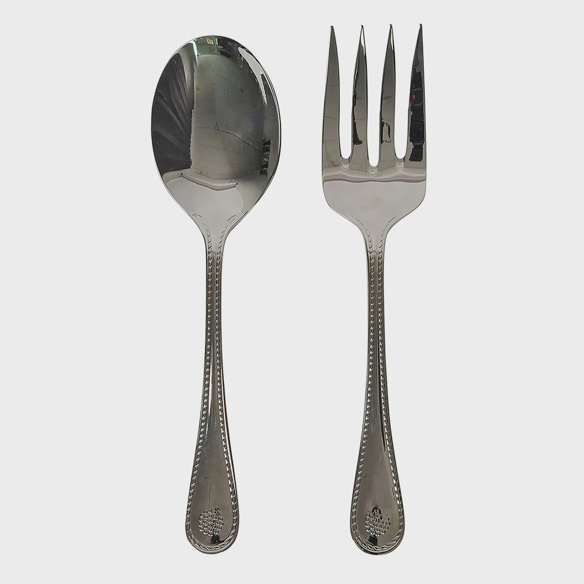 Berry & Thread Polished Hostess Set 2pc