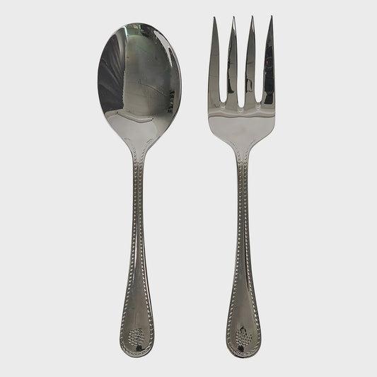 Berry & Thread Polished Hostess Set 2pc